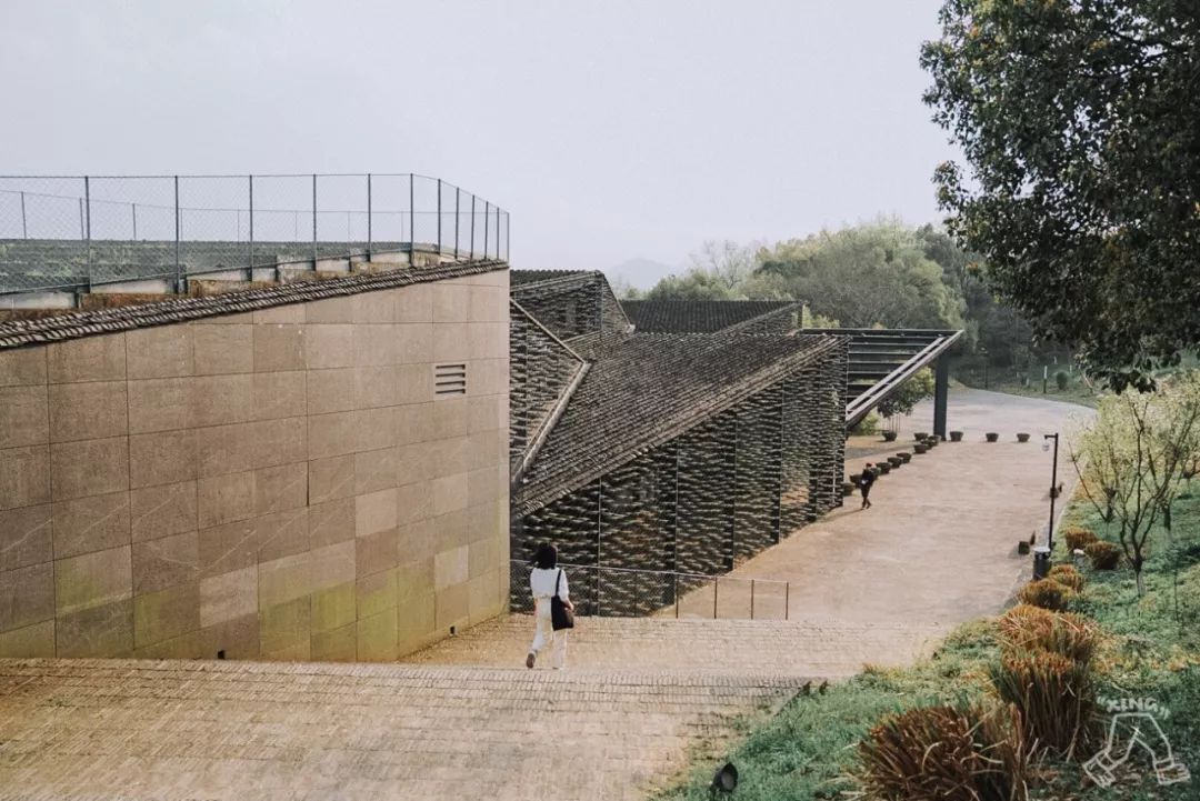 杭州这8组拍照极美的网红地标建筑，个个都美得不落俗套