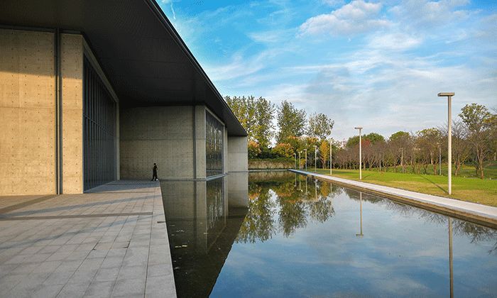 杭州这8组拍照极美的网红地标建筑，个个都美得不落俗套