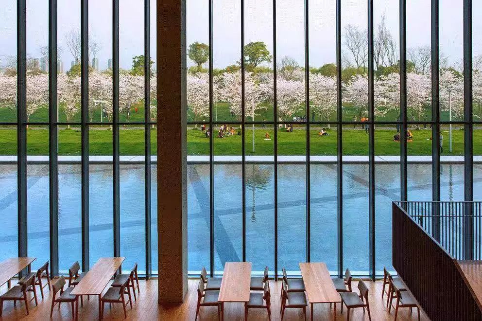 杭州这8组拍照极美的网红地标建筑，个个都美得不落俗套