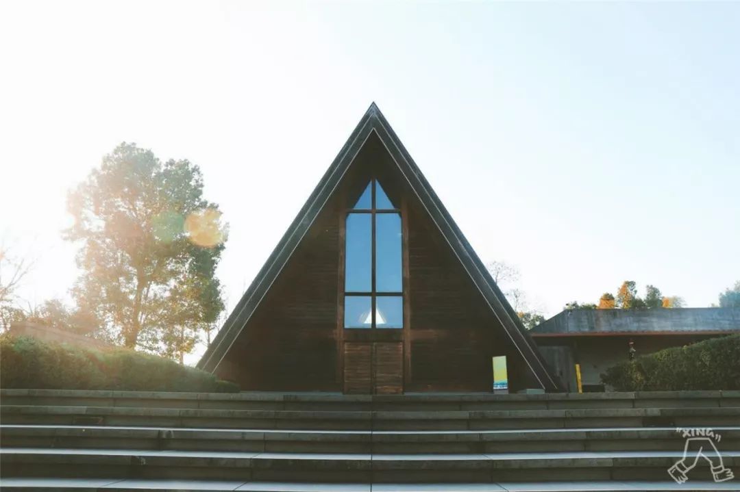 杭州这8组拍照极美的网红地标建筑，个个都美得不落俗套