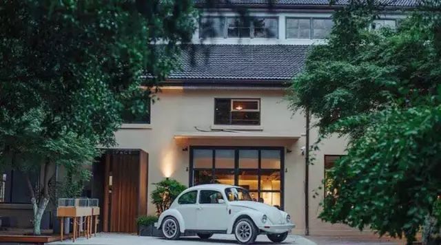 杭州这8组拍照极美的网红地标建筑，个个都美得不落俗套