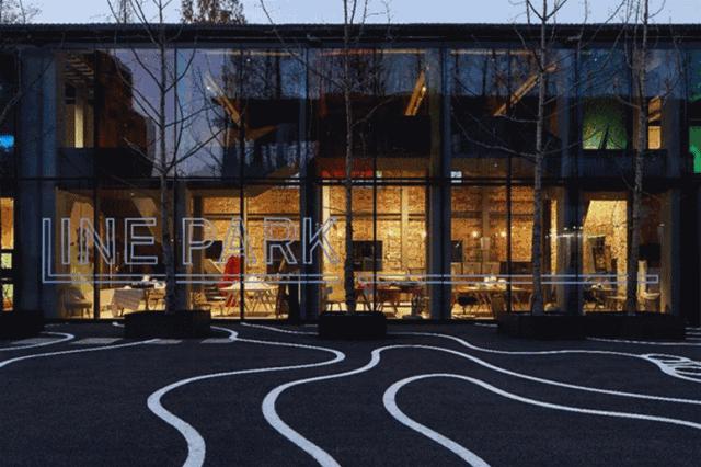 杭州这8组拍照极美的网红地标建筑，个个都美得不落俗套