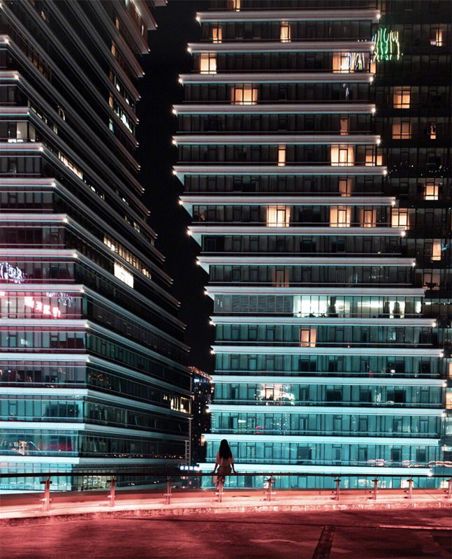 杭州这8组拍照极美的网红地标建筑，个个都美得不落俗套