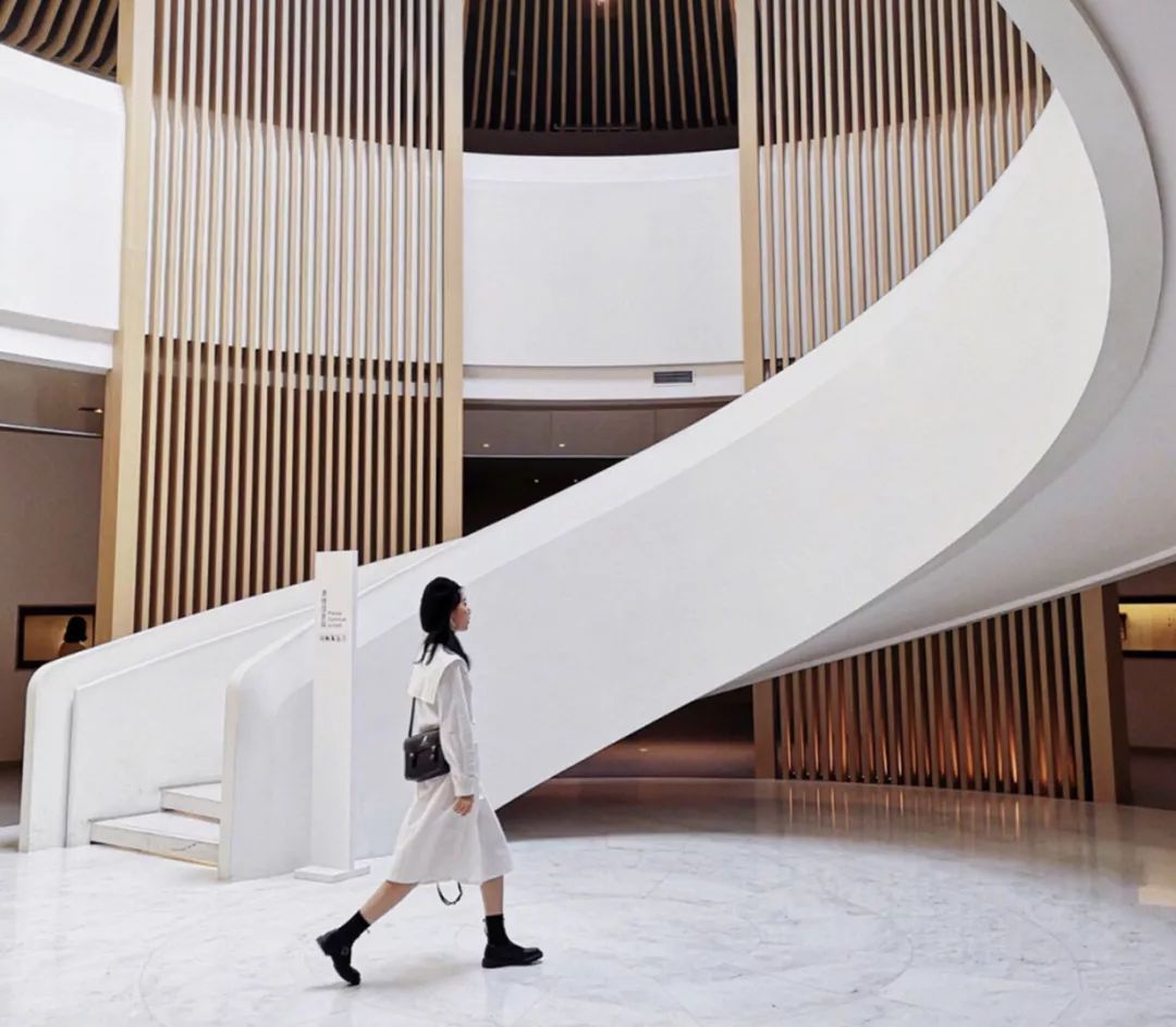 杭州这8组拍照极美的网红地标建筑，个个都美得不落俗套