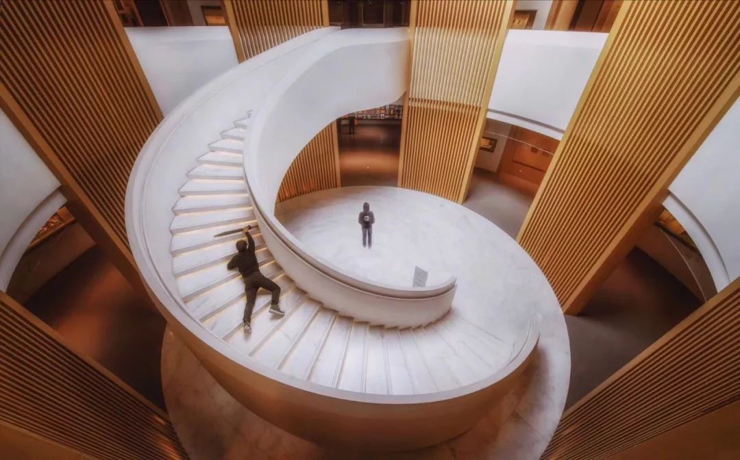 杭州这8组拍照极美的网红地标建筑，个个都美得不落俗套