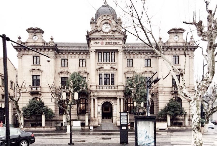 杭州这8组拍照极美的网红地标建筑，个个都美得不落俗套