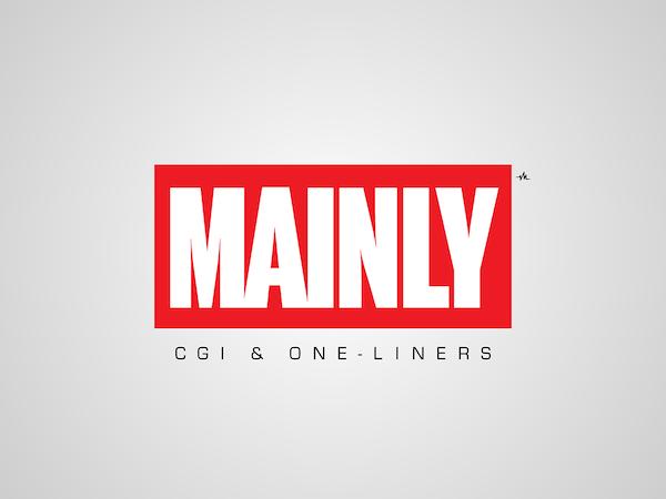 品牌logo的嘴，骗人的鬼