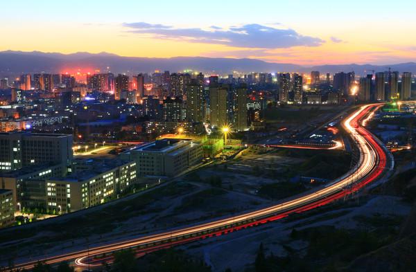 甘肃古丝绸之路上的一颗璀璨明珠,兰州丝绸之路的明珠