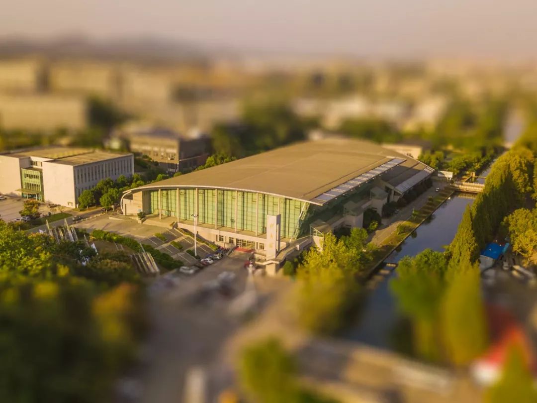 微缩版南京工业大学？“小小”南工今日上线~