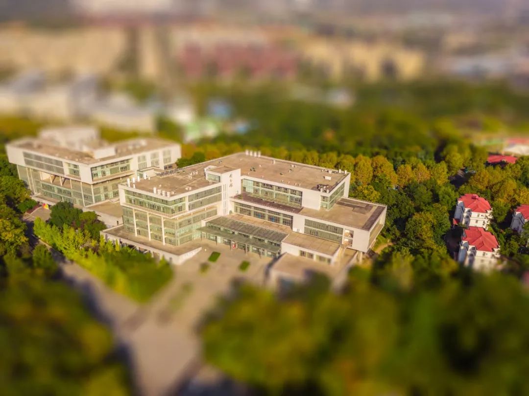 微缩版南京工业大学？“小小”南工今日上线~