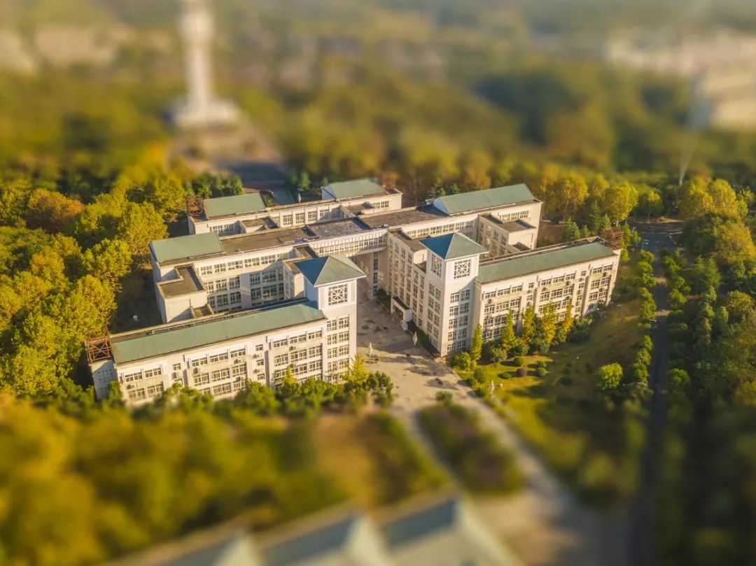 微缩版南京工业大学？“小小”南工今日上线~