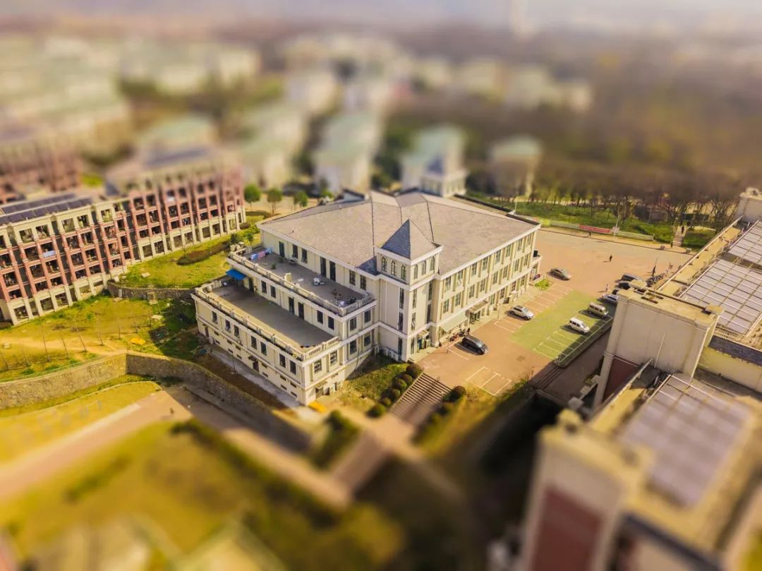 微缩版南京工业大学？“小小”南工今日上线~