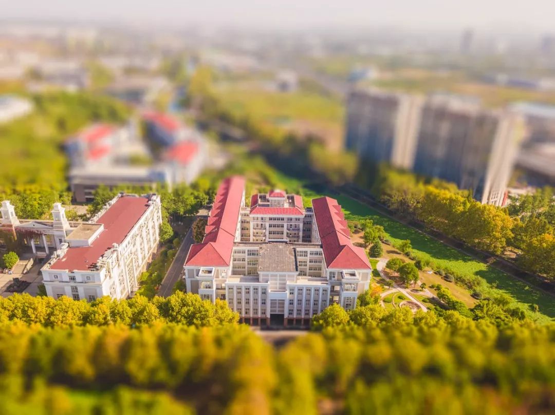 微缩版南京工业大学？“小小”南工今日上线~