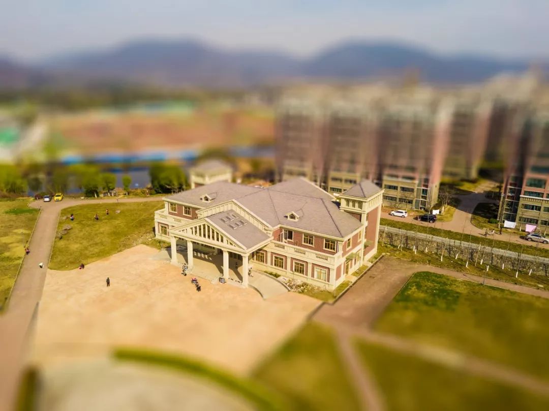 微缩版南京工业大学？“小小”南工今日上线~