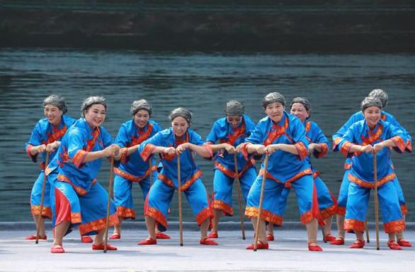 【嘿撩撩啰】壮族三月三，防城港等你撩！