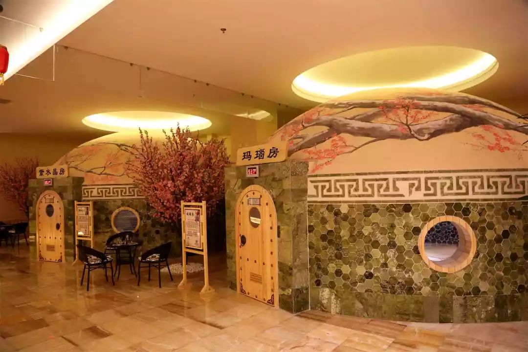 衡水汗蒸温泉儿童乐园自助餐,衡水汗蒸带儿童乐园