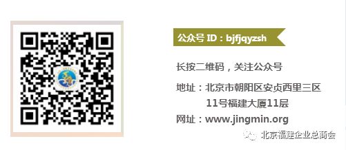 Ⓜ领导关怀｜北京市委常委、*战统**部部长齐静一行莅临北京福建企业总商会考察调研