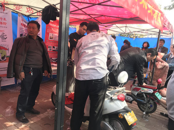 4月15日起，郑州电动车不上牌上路将被处罚？官方回应