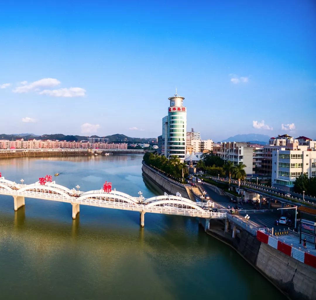 老家乡在梅州,老家梅州周边城市