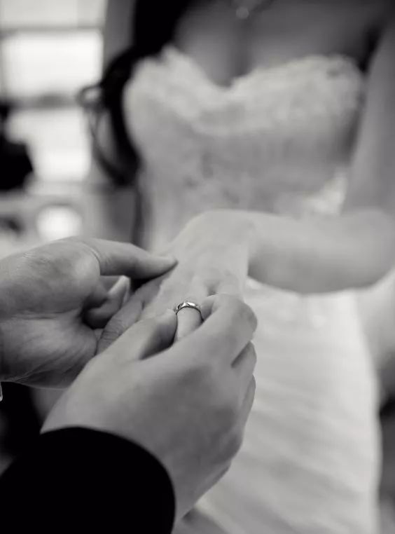 性价比高又好看的婚戒,小众又便宜的婚戒