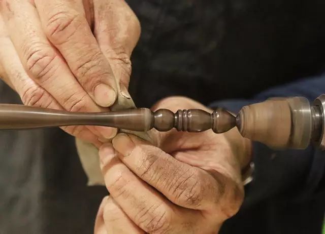 佛珠车刀怎么磨,自制简单佛珠刀