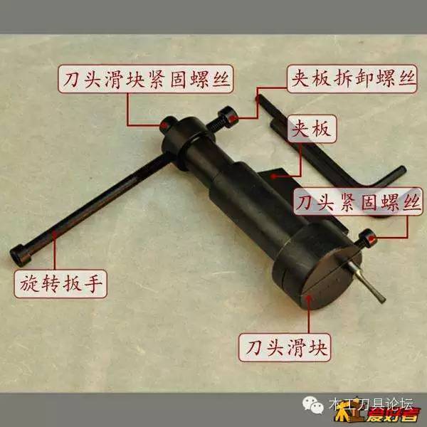 佛珠车刀怎么磨,自制简单佛珠刀