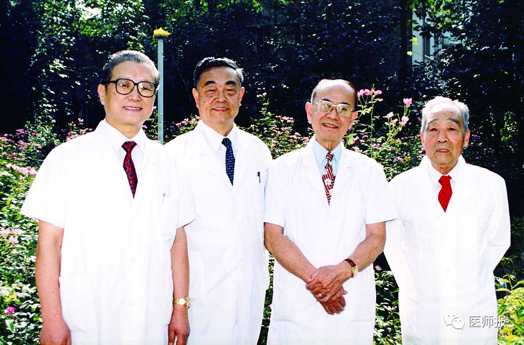 【医学大家】谷铣之——良医良师益友肿瘤放疗先驱