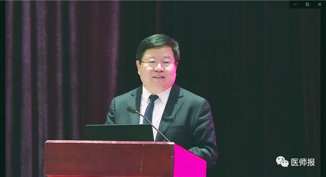 【医学大家】谷铣之——良医良师益友肿瘤放疗先驱