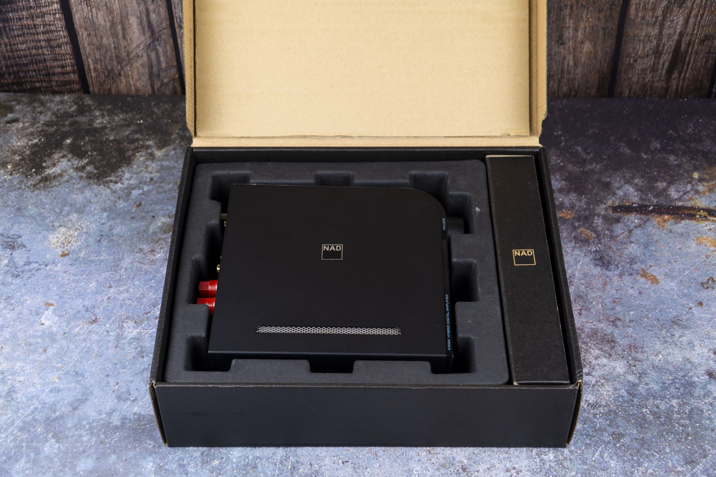 小身材大能量hifi音箱,nad3020英国第一代功放