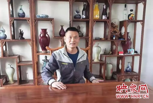 河南黄泛区实业集团董事长,河南黄泛区的名人