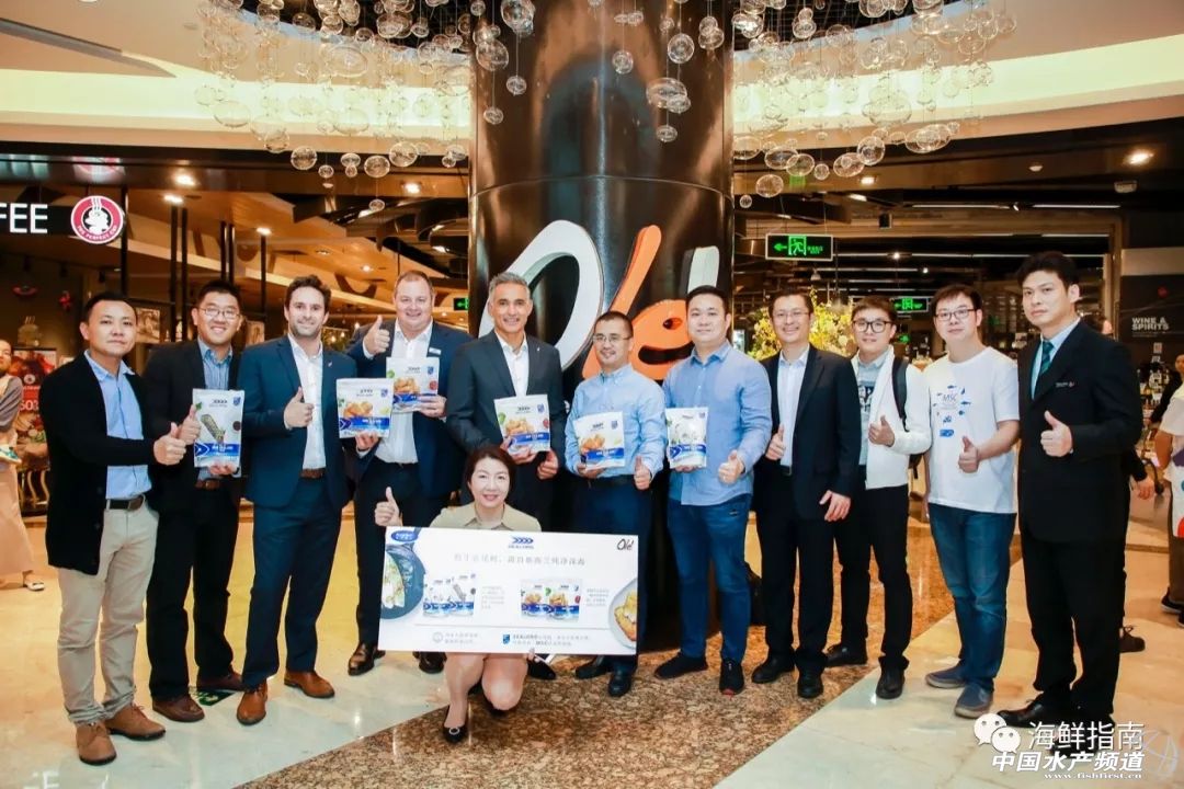 新西兰十大顶级海鲜,新西兰原装进口王牌产品