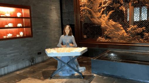 摇船前往酒店，睡在百花深处|杭州最仙儿的打开方式叫紫萱！