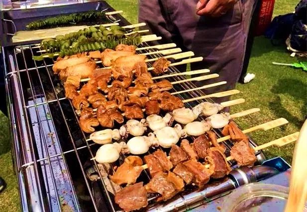 郑州周边适合野炊的地方,郑州野炊烧烤最好去处