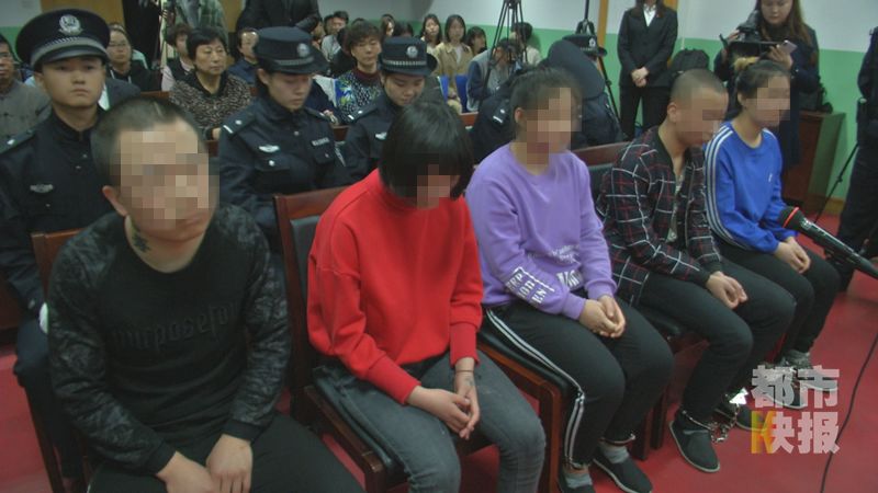 西安组织卖淫事件,西安最新涉黑涉恶案件判刑