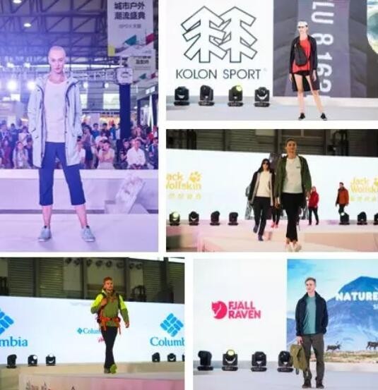 向传统的户外风SayNO！ISPOShanghai城市户外潮流盛典即将回归