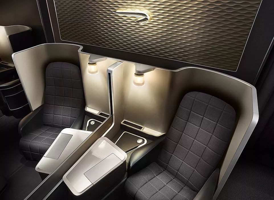 世界各国飞机头等舱对比,飞机的头等舱到底有多豪华