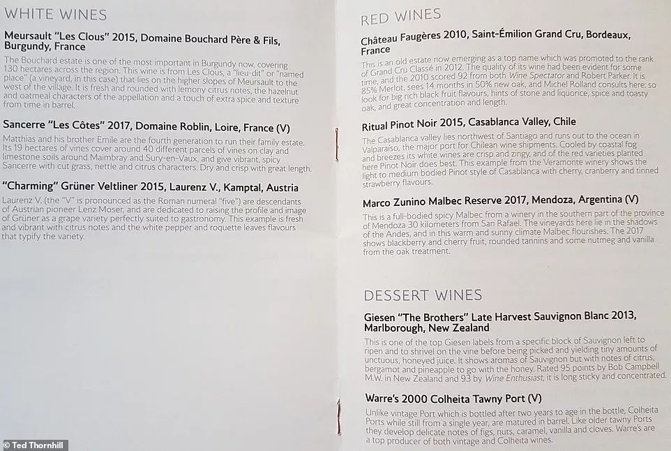 世界各国飞机头等舱对比,飞机的头等舱到底有多豪华