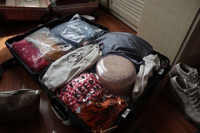 我和老王的房车旅行,马尔代夫之旅蜜月