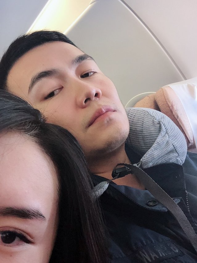 我和老王的房车旅行,马尔代夫之旅蜜月