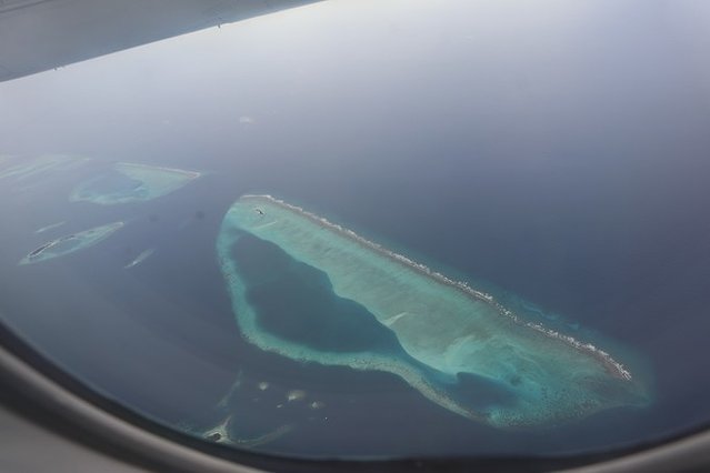 我和老王的房车旅行,马尔代夫之旅蜜月