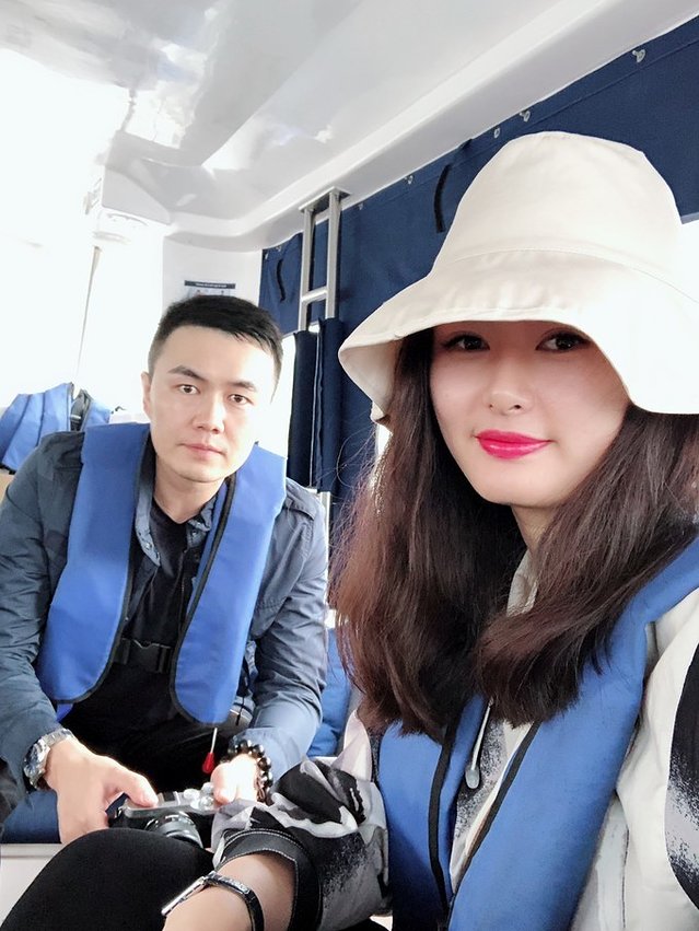 我和老王的房车旅行,马尔代夫之旅蜜月