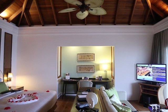 我和老王的房车旅行,马尔代夫之旅蜜月