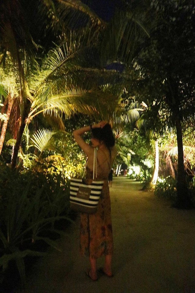 我和老王的房车旅行,马尔代夫之旅蜜月