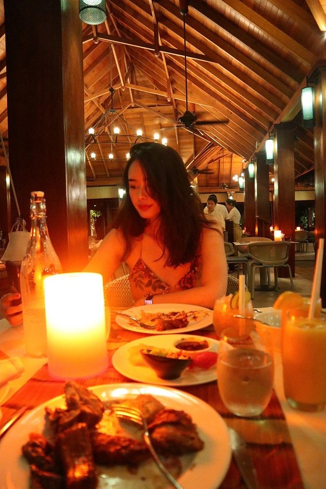 我和老王的房车旅行,马尔代夫之旅蜜月