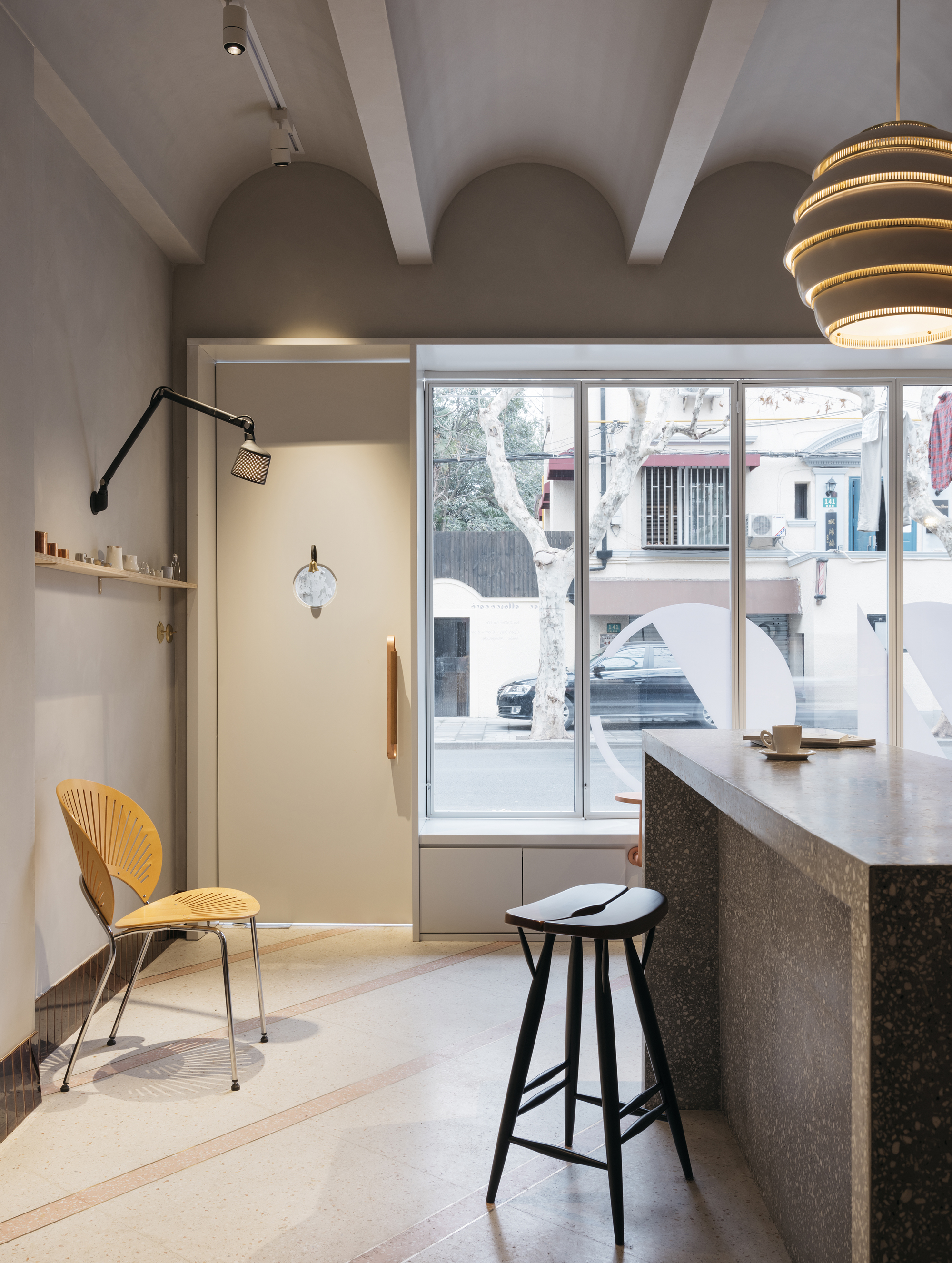 看老上海的优雅与摩登,看老上海