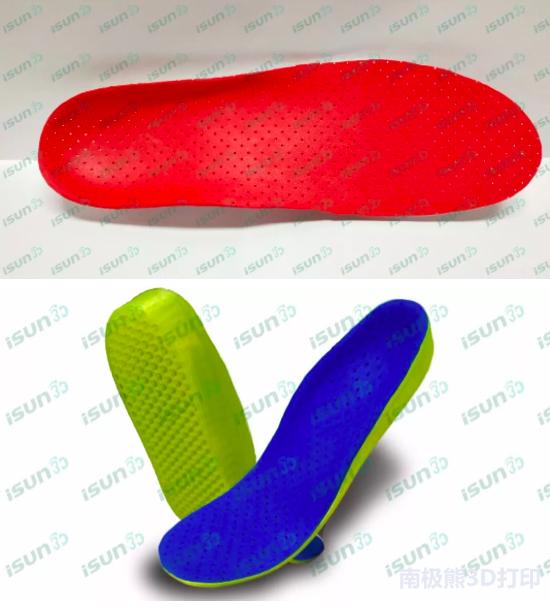 eSUN易生3D打印矫形鞋垫诚招代理加盟商,承接鞋垫3D打印服务