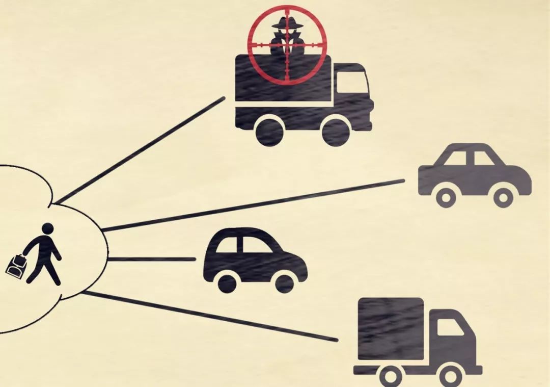 我认识了一位阿里巴巴“禁卫军”