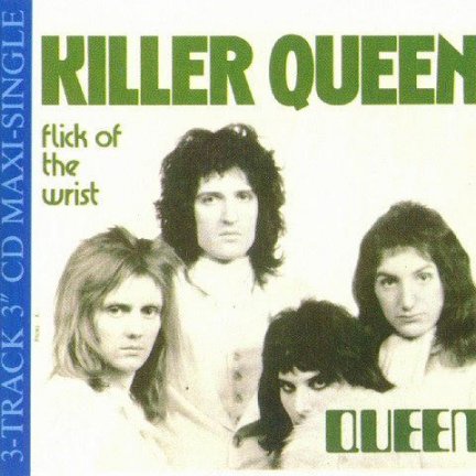 Queen——《TheGame》崩坏前夕的狂想曲