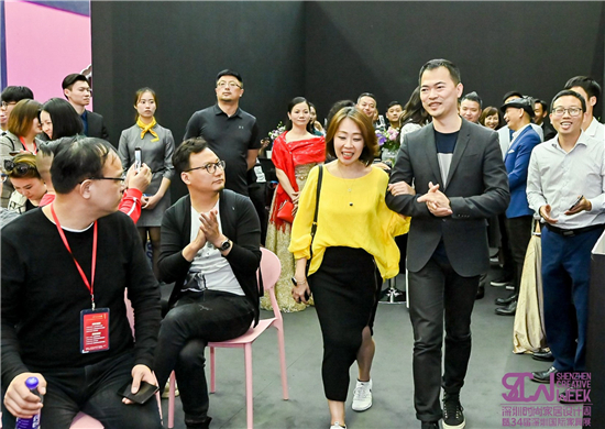 中国女设计师金堂奖,女性的魅力展现