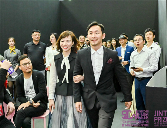 中国女设计师金堂奖,女性的魅力展现